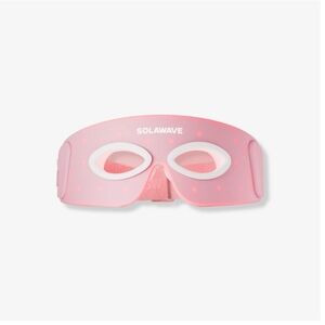 Solawave Pink LED Eye Mask